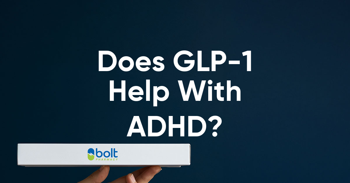 does glp 1 help with adhd