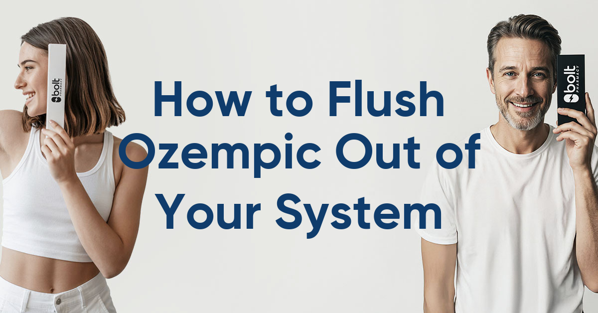 how to flush ozempic out of system