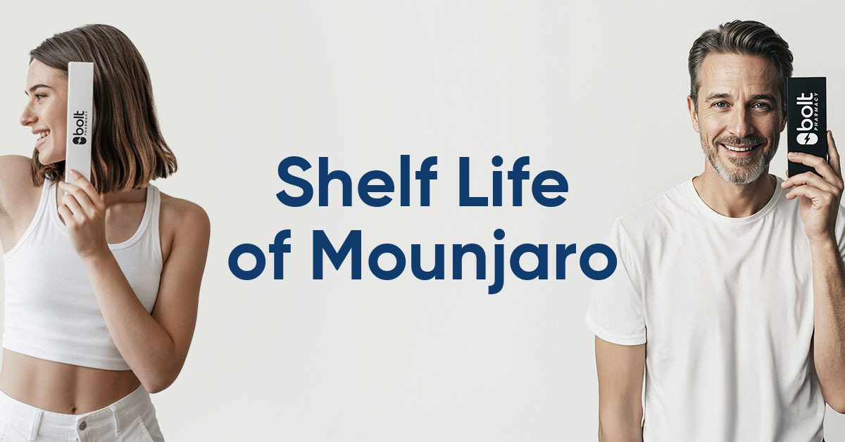 shelf life of mounjaro