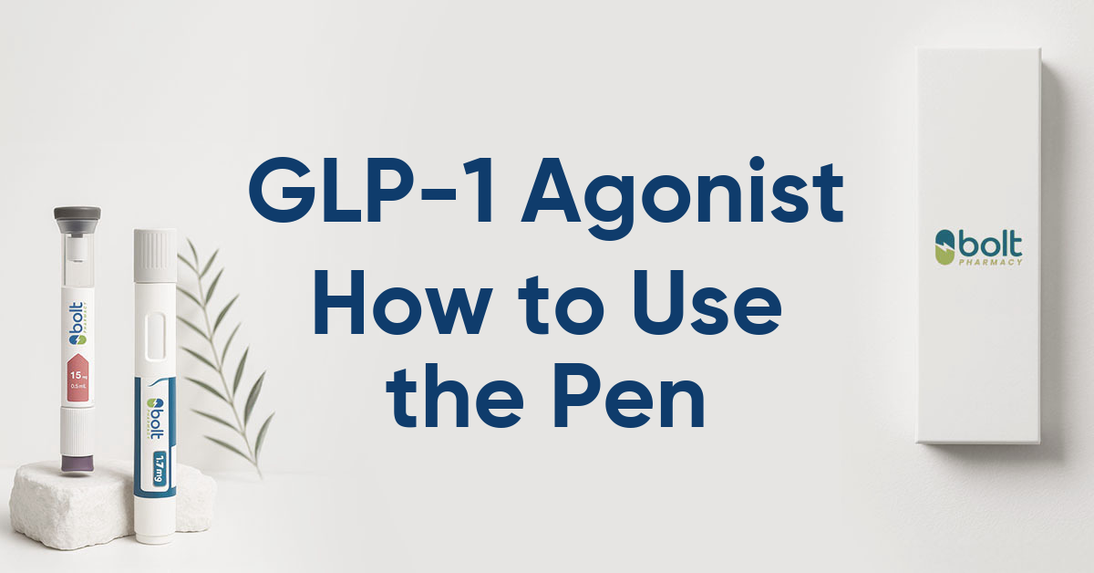 glp1 agonist how to use the pen
