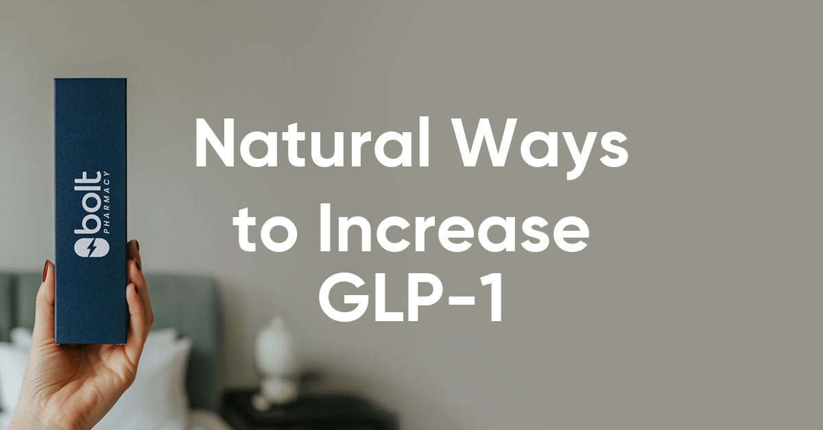 natural ways to increase glp 1