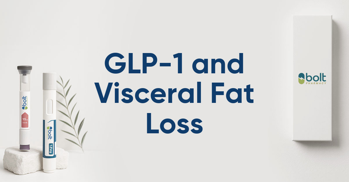 glp 1 and visceral fat loss