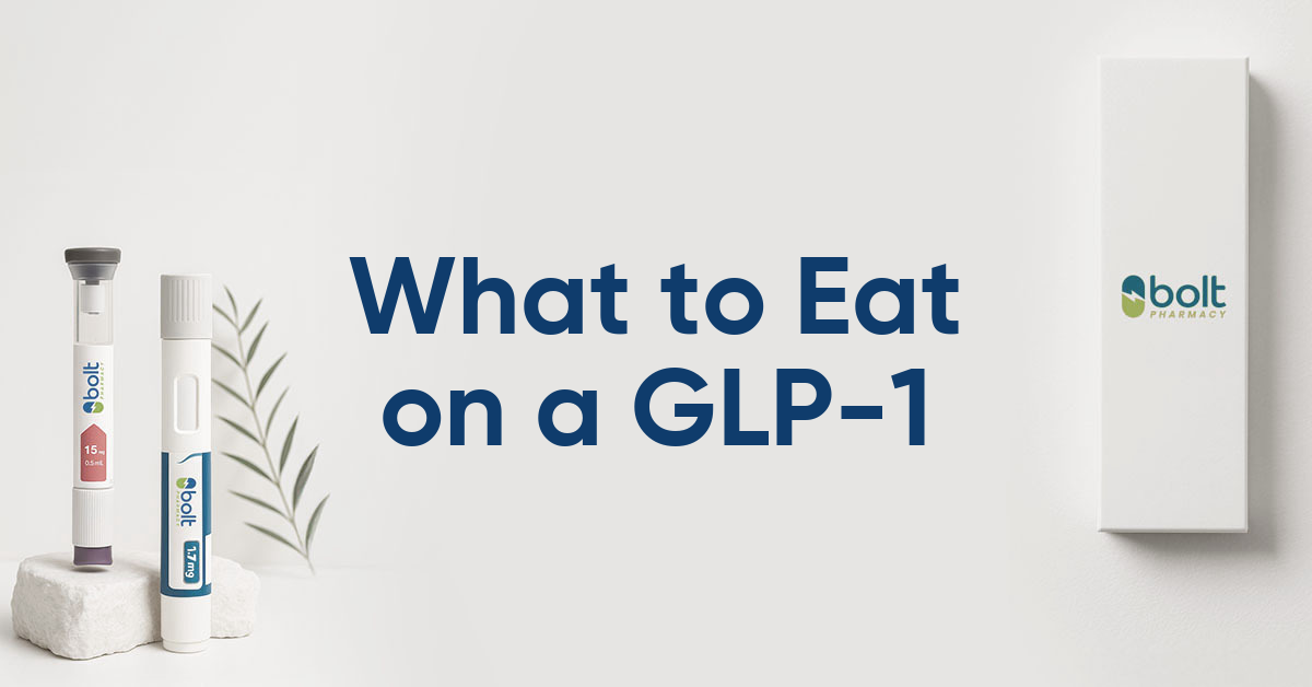 what to eat on a glp 1