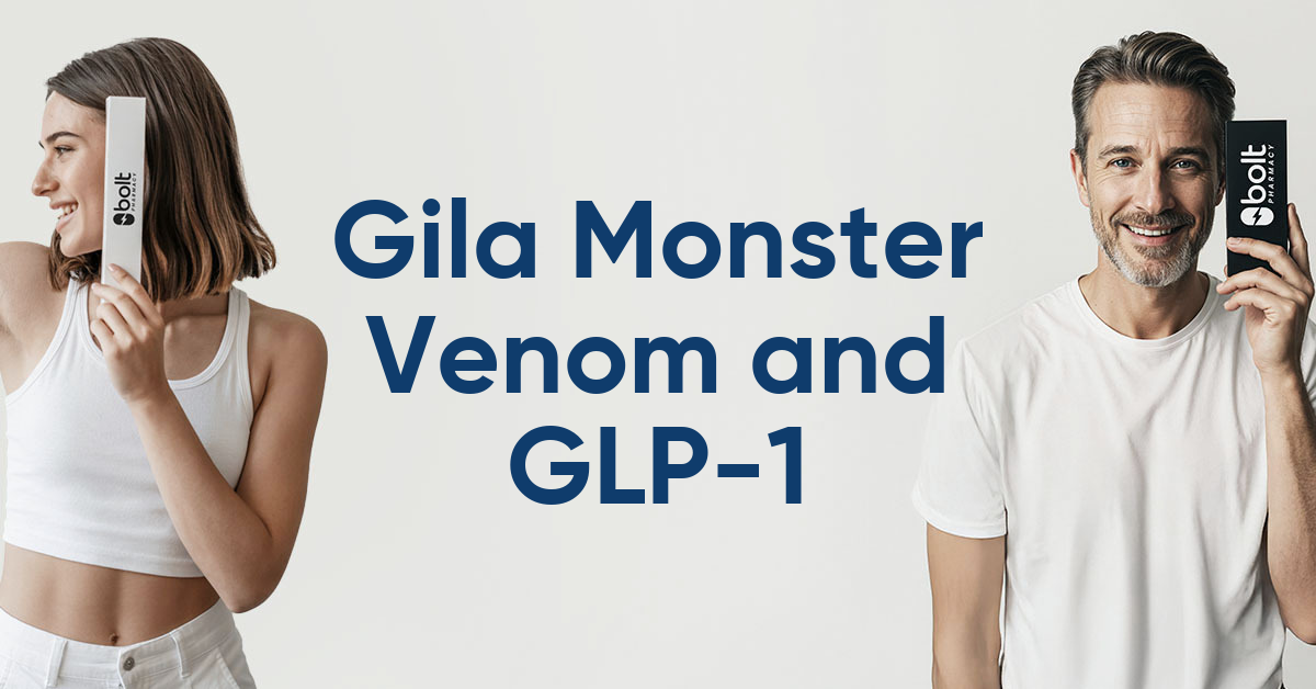 gila monster venom and glp 1