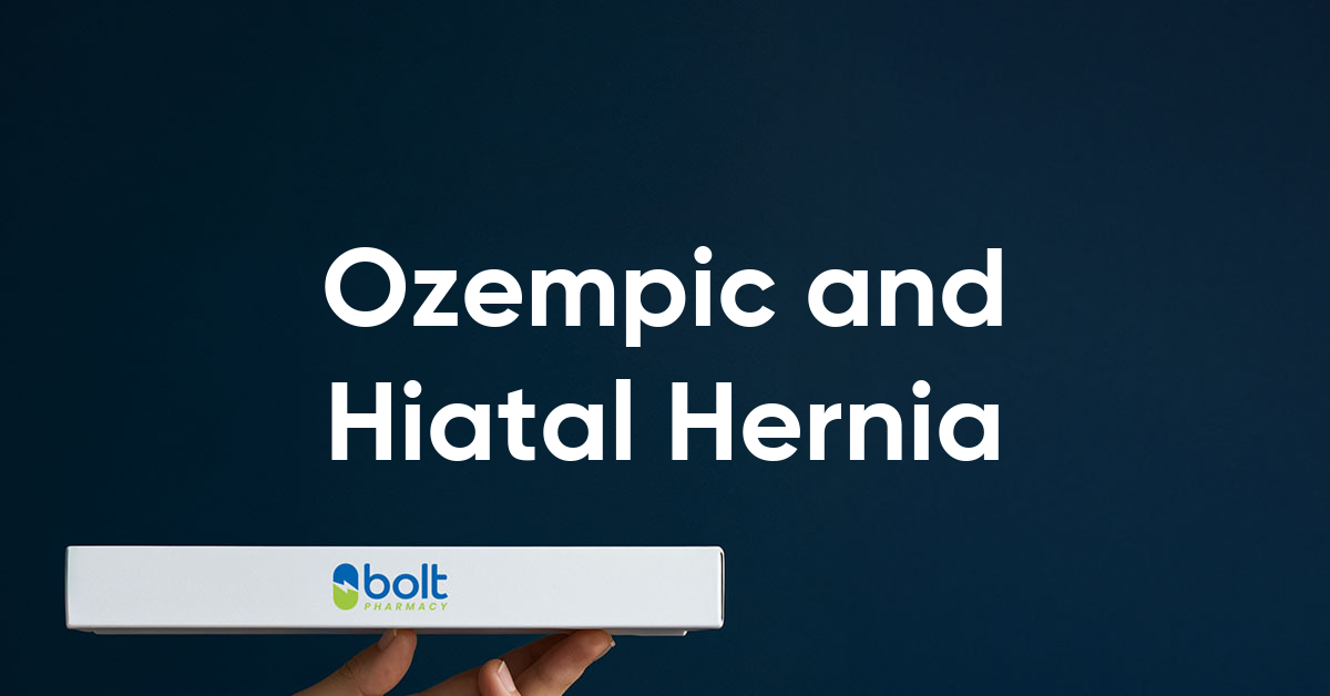 ozempic and hiatal hernia