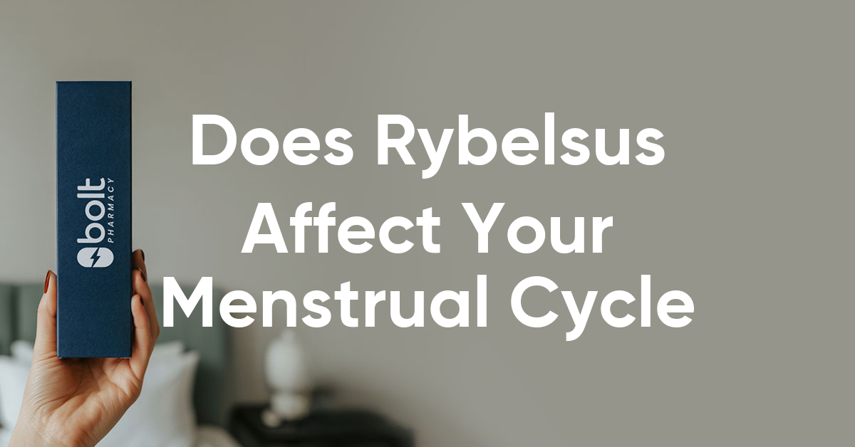 does rybelsus affect menstrual cycle