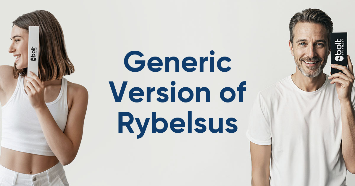 generic version of rybelsus