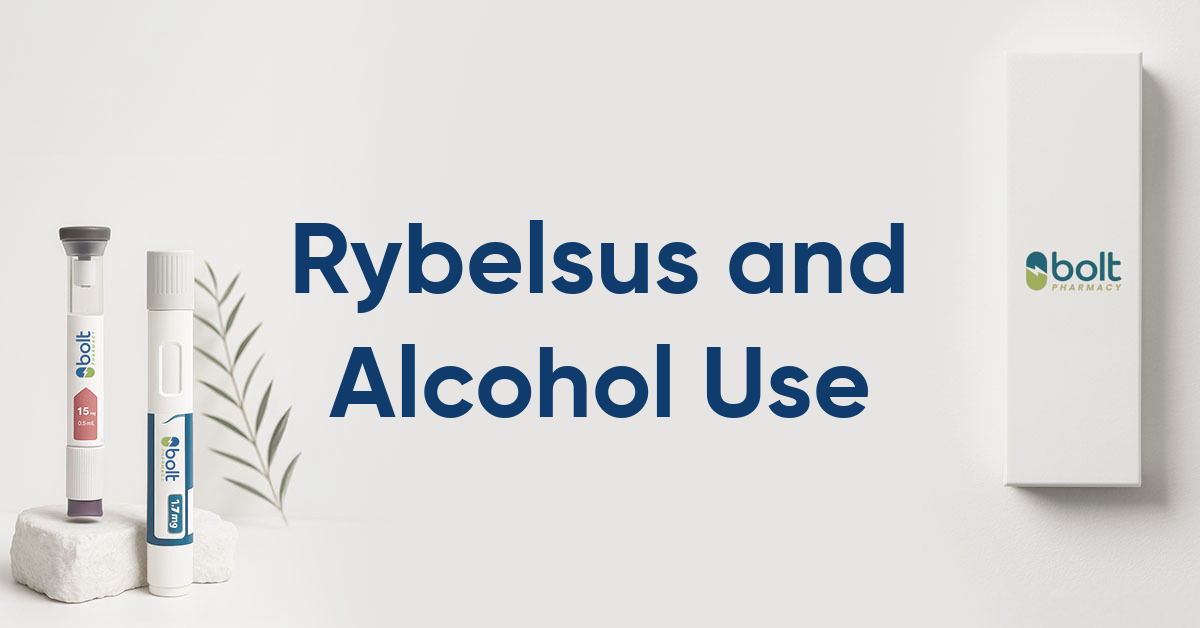 rybelsus and alcohol consumption