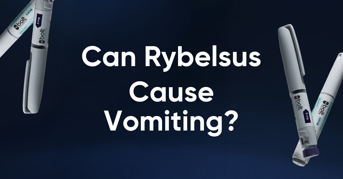 can rybelsus cause vomiting