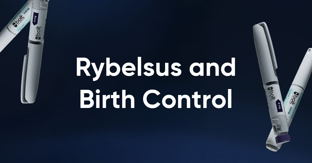 rybelsus and birth control