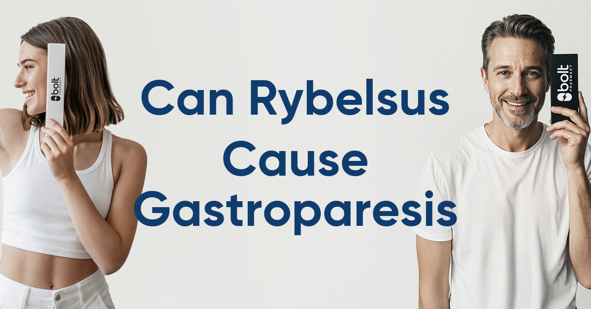 can rybelsus cause gastroparesis