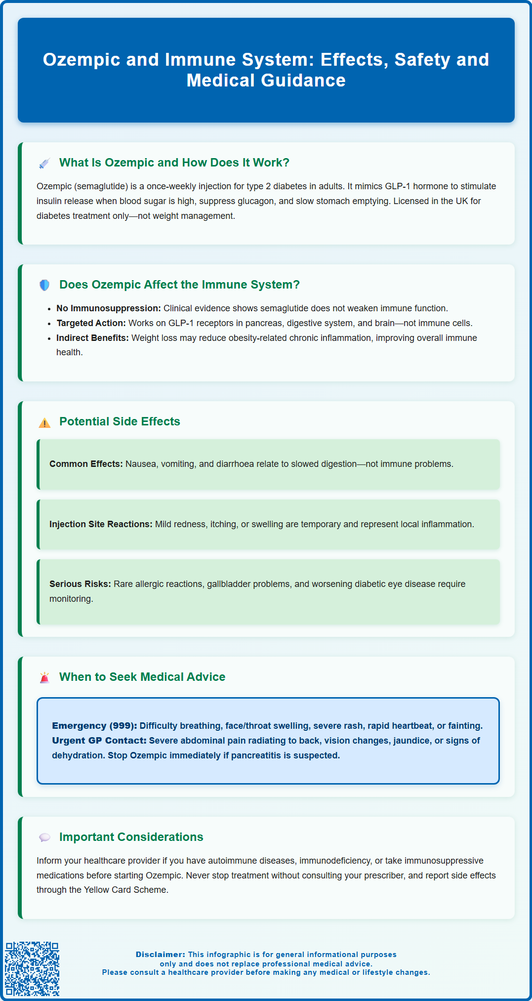 ozempic and immune system