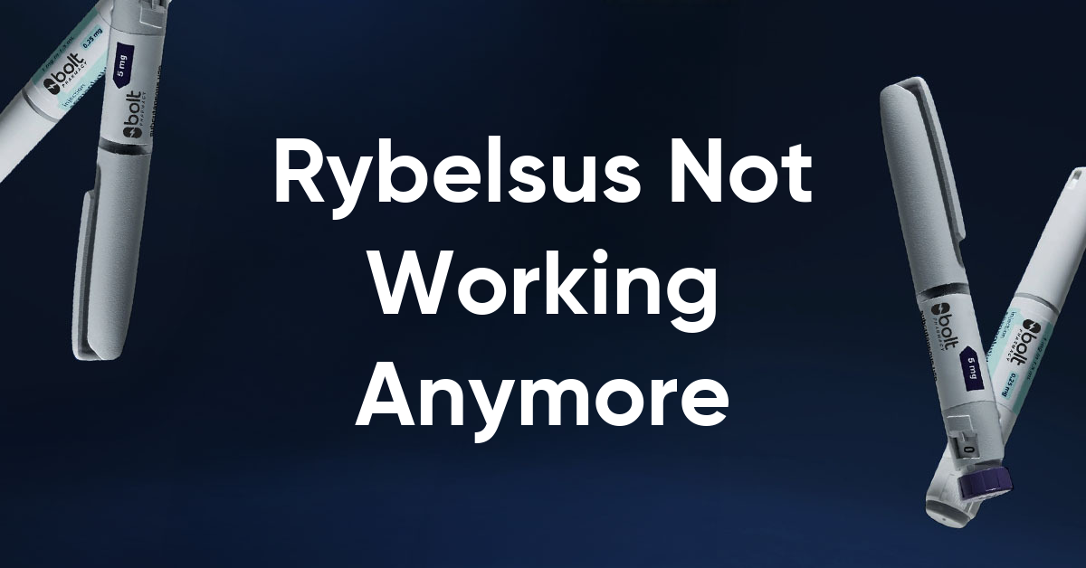 rybelsus not working anymore