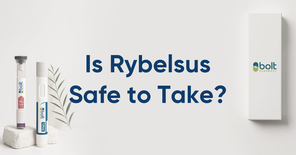 is rybelsus safe to take