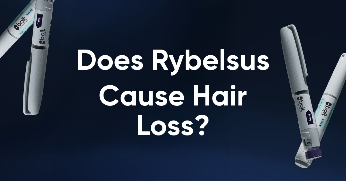 does rybelsus cause hair loss