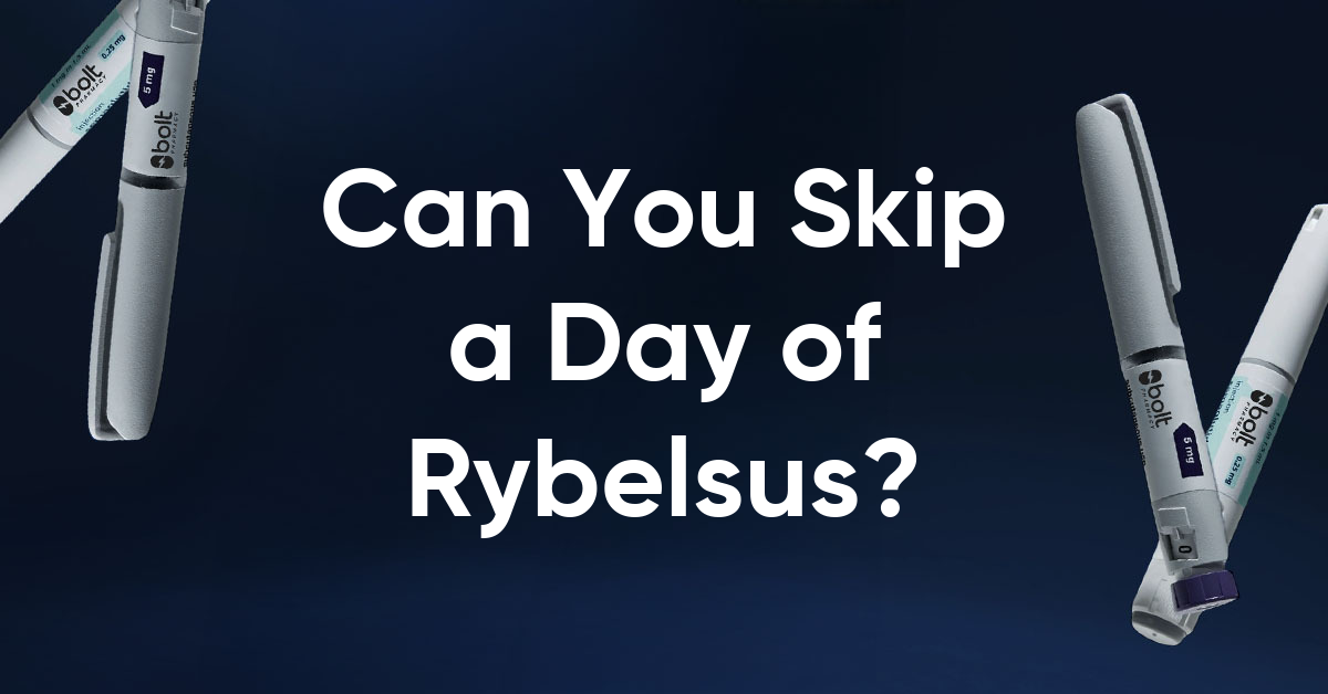 can you skip a day of rybelsus