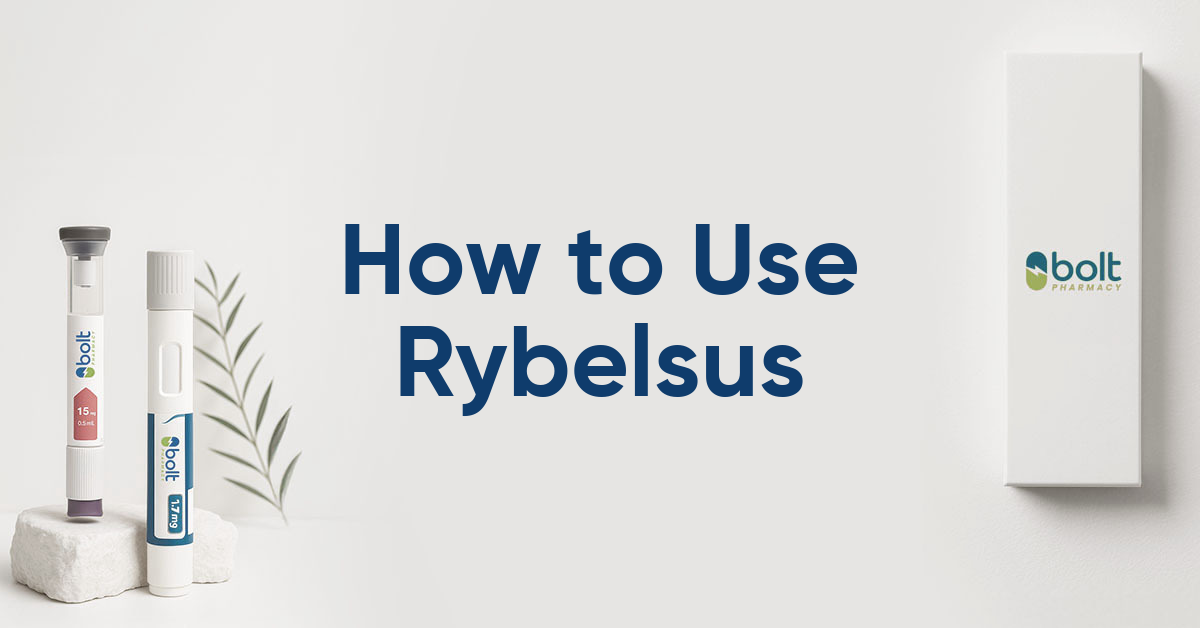 how to use rybelsus