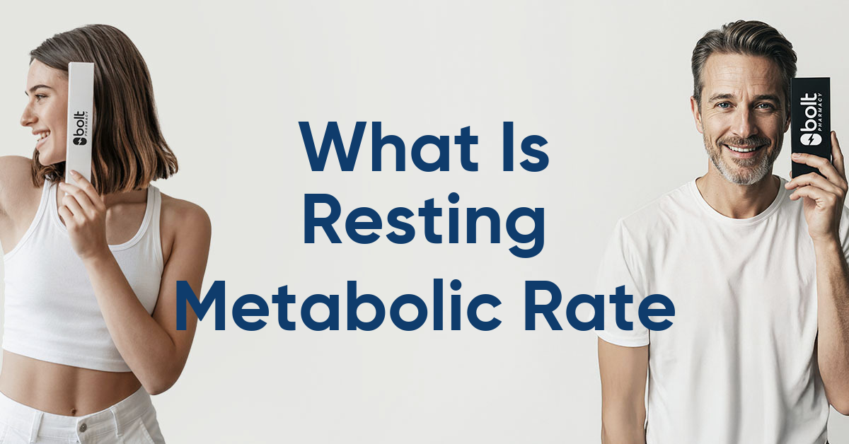 what is resting metabolic rate