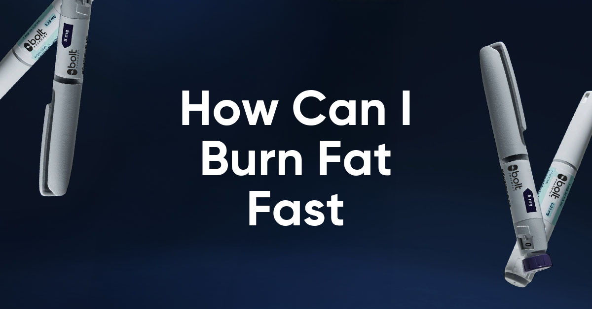 how can i burn fat fast