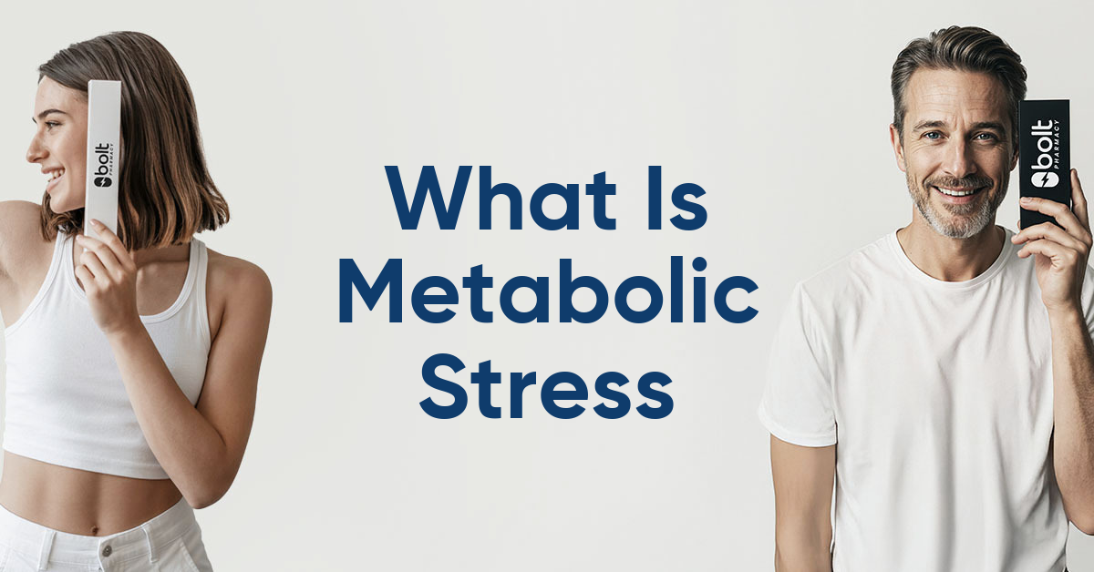 what is metabolic stress