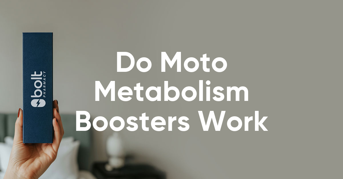 do moto metabolism boosters work