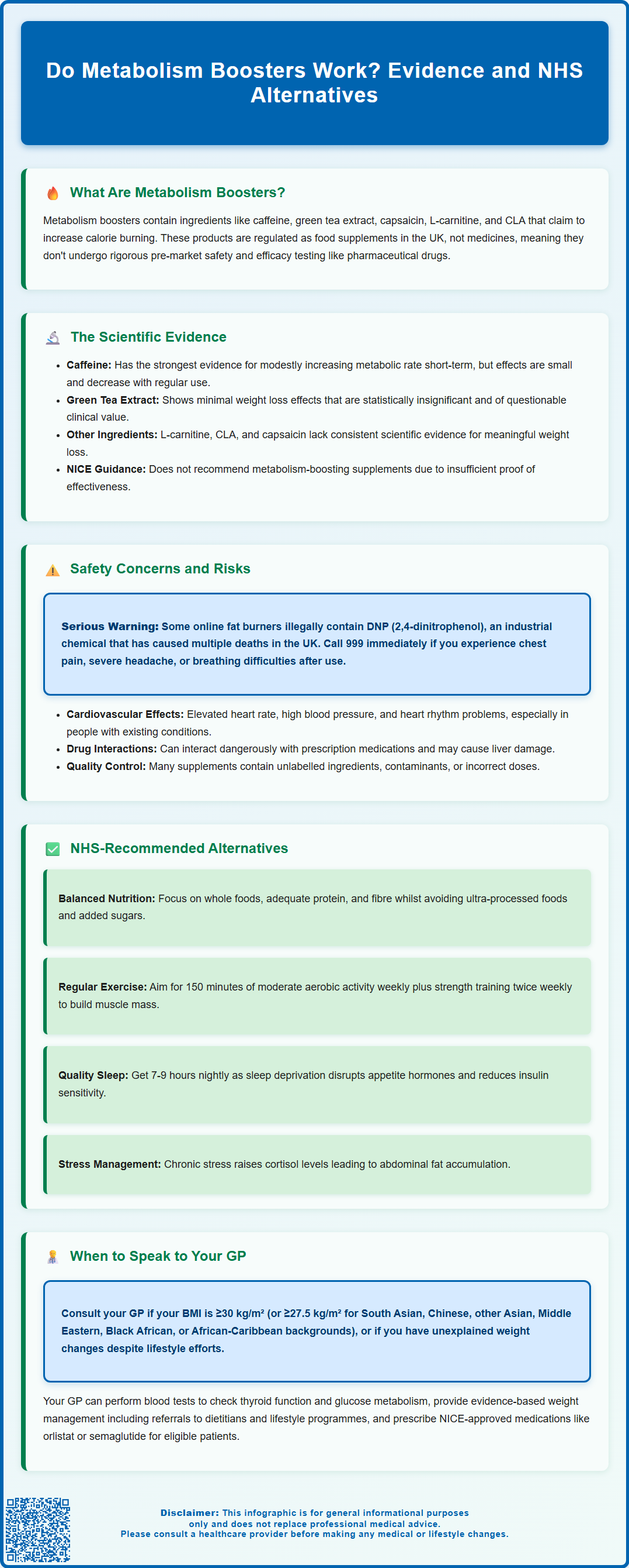 do moto metabolism boosters work