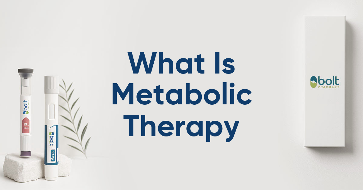 what is metabolic therapy