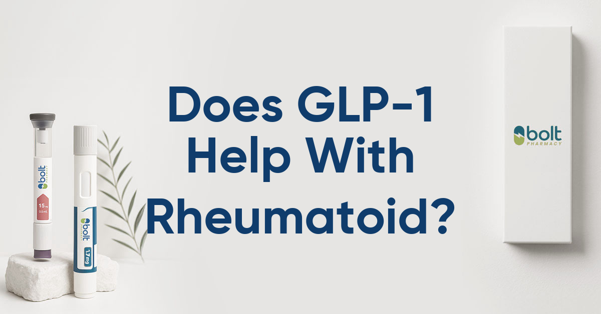 does glp 1 help with rheumatoid arthritis