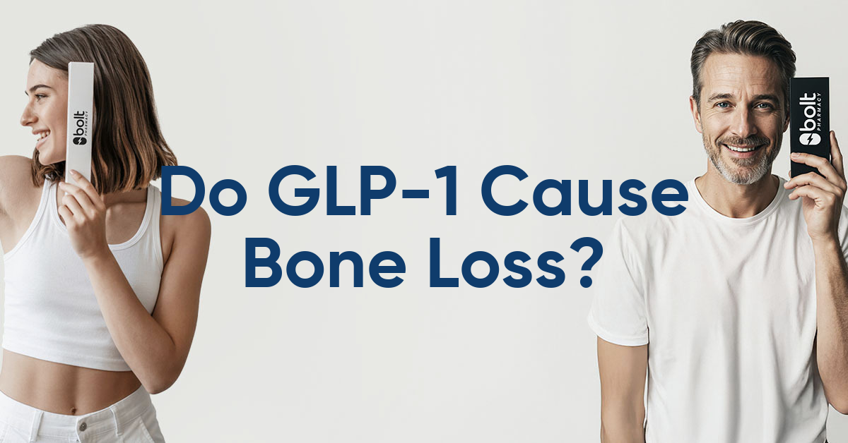 do glp 1 cause bone loss