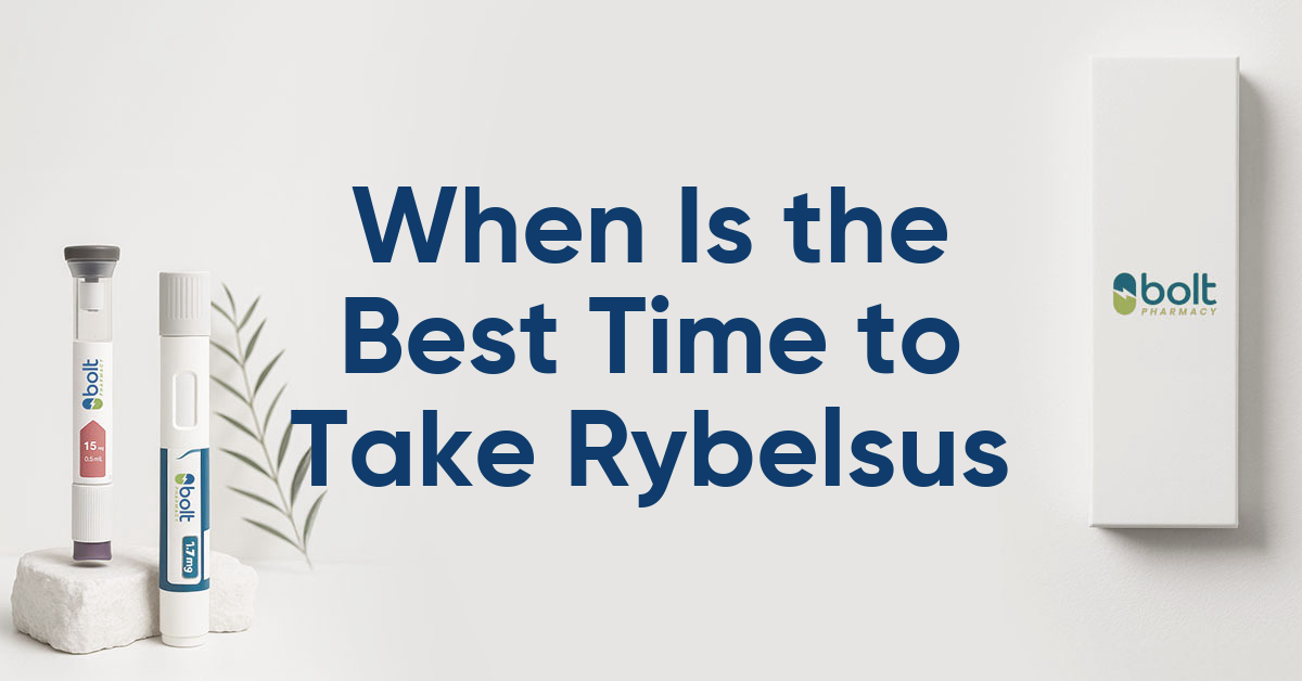 when is the best time to take rybelsus