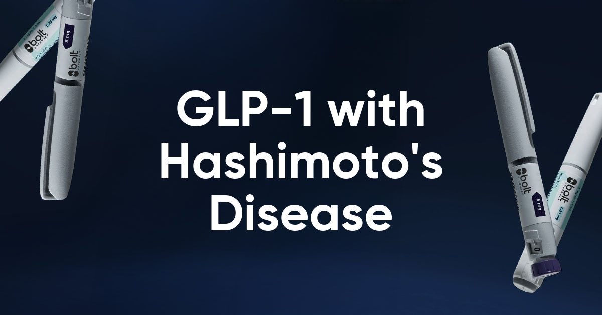 glp 1 with hashimotos disease