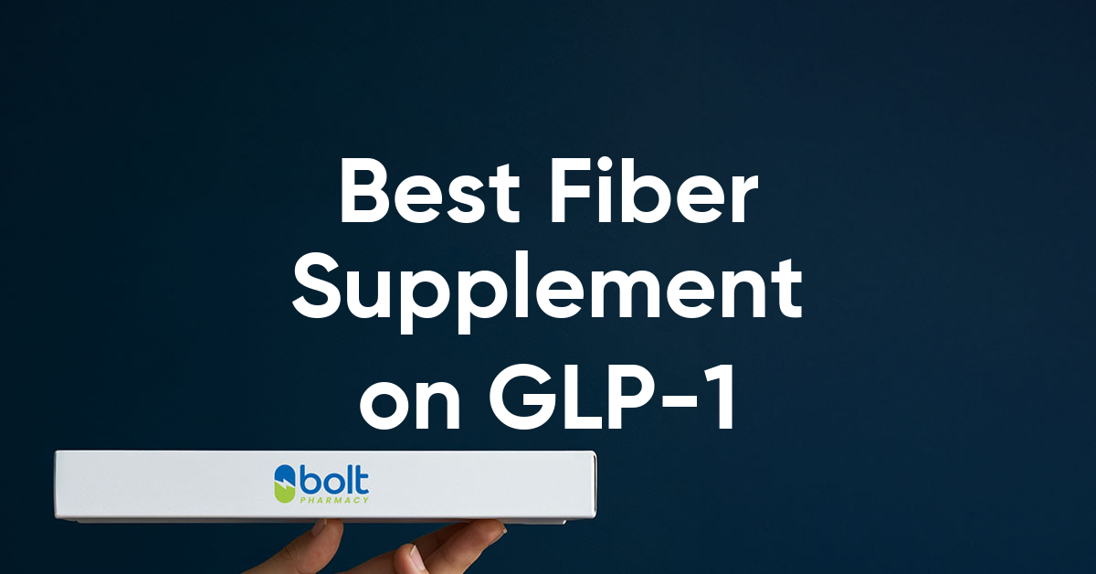 best fiber supplement on glp 1