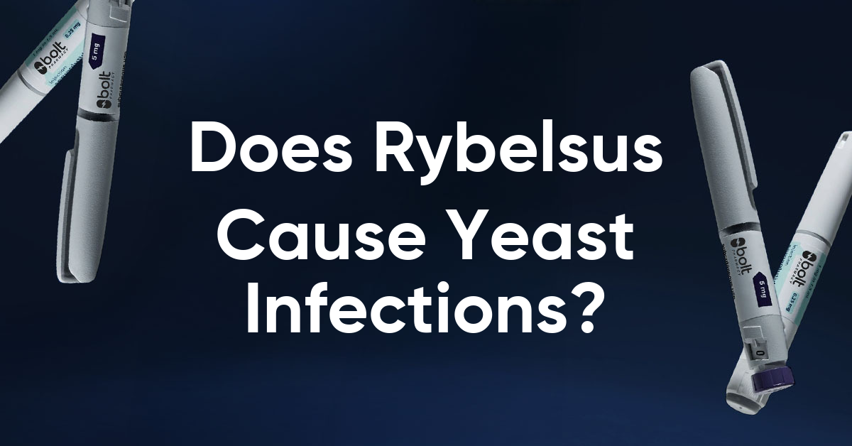 does rybelsus cause yeast infections