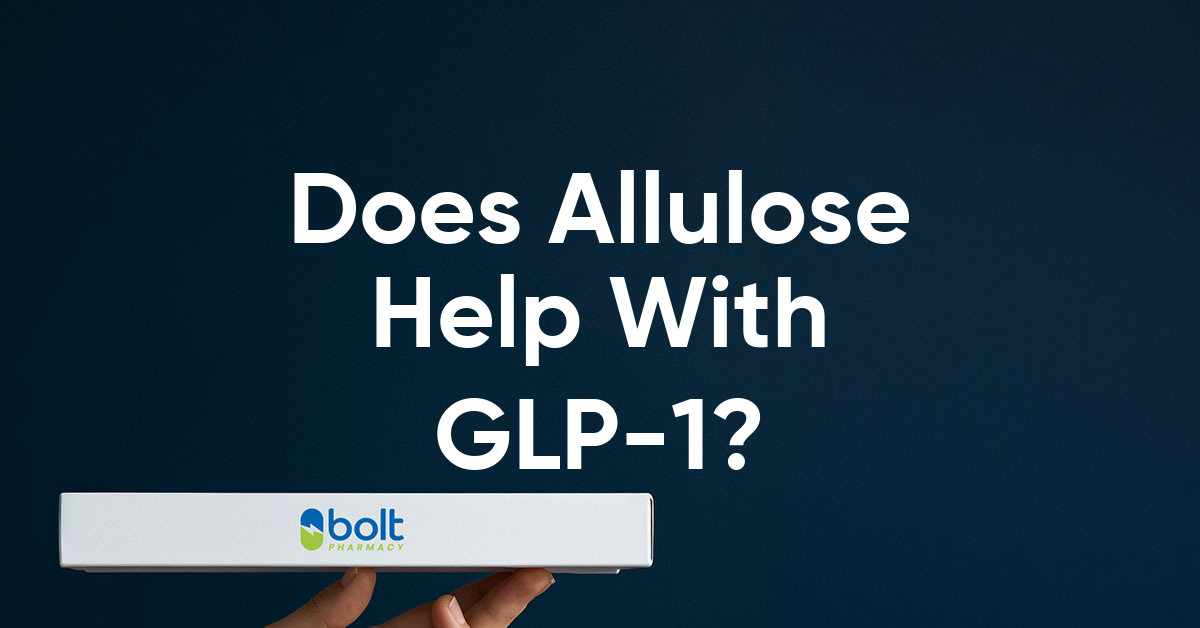 does allulose help with glp1