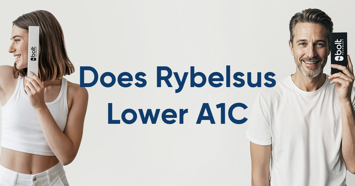 does rybelsus lower a1c