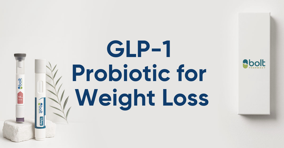 glp1 probiotic for weight loss