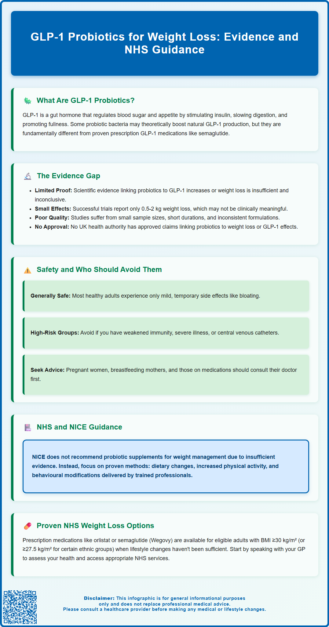 glp1 probiotic for weight loss