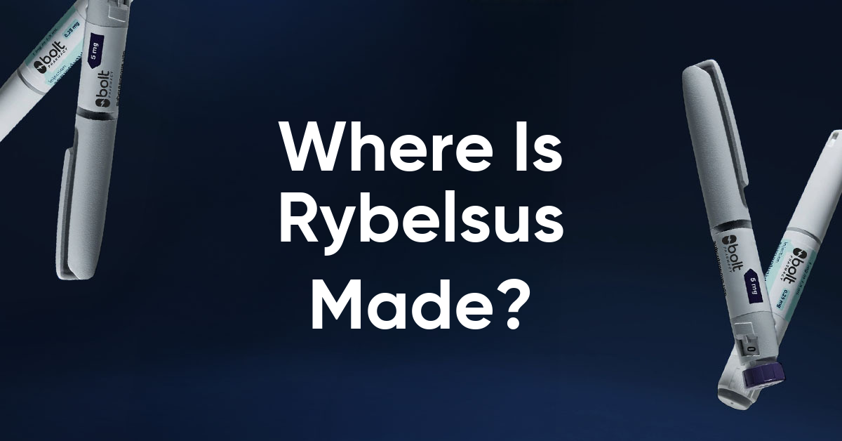 where is rybelsus made