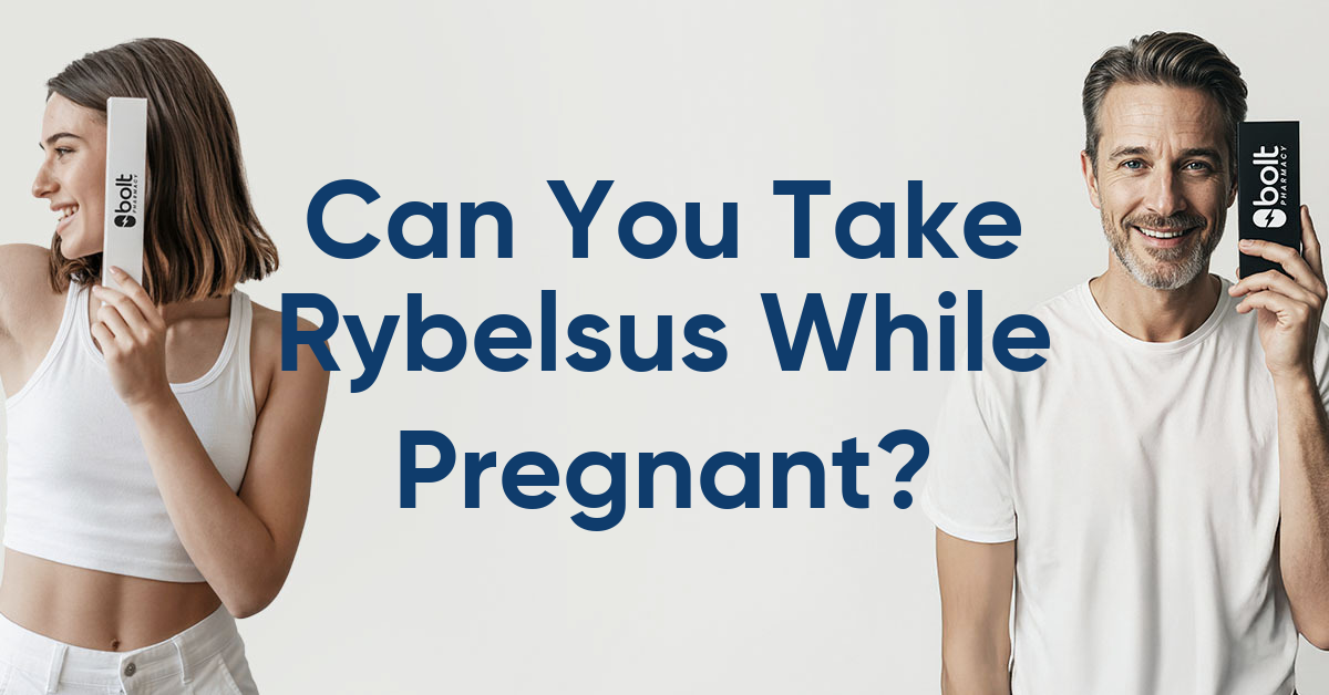 can you take rybelsus while pregnant