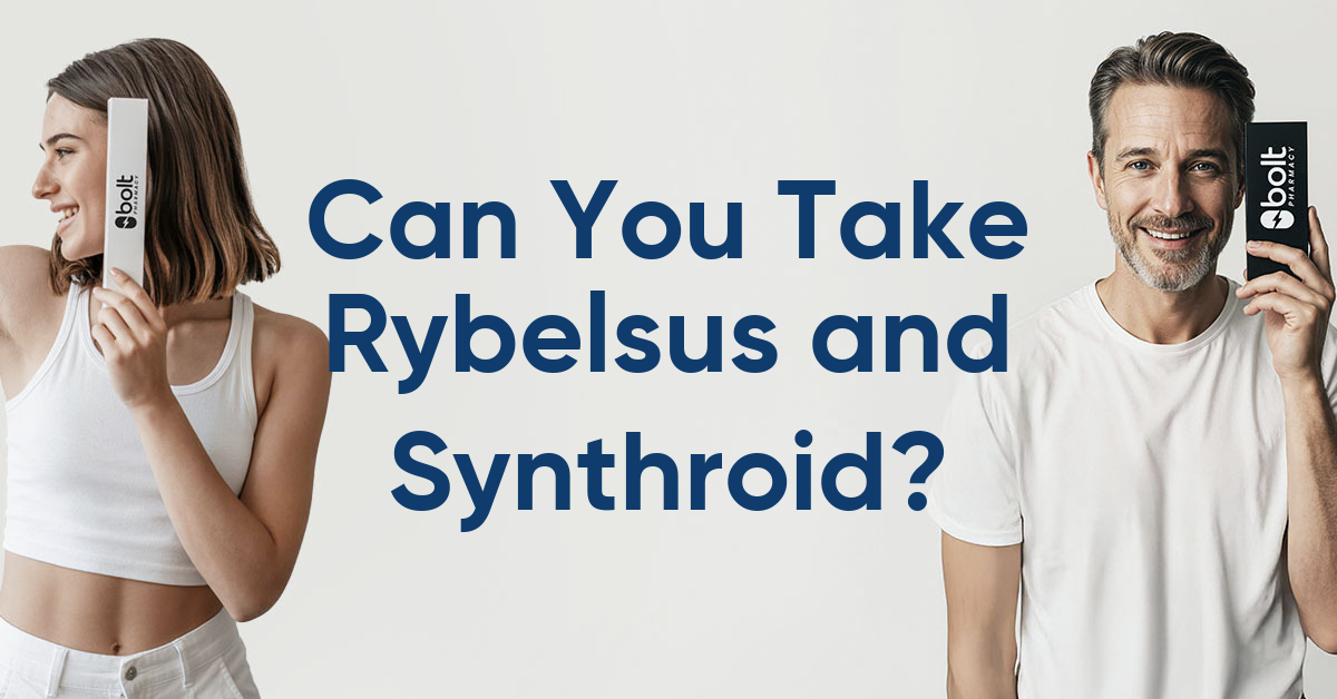 can you take rybelsus and synthroid together