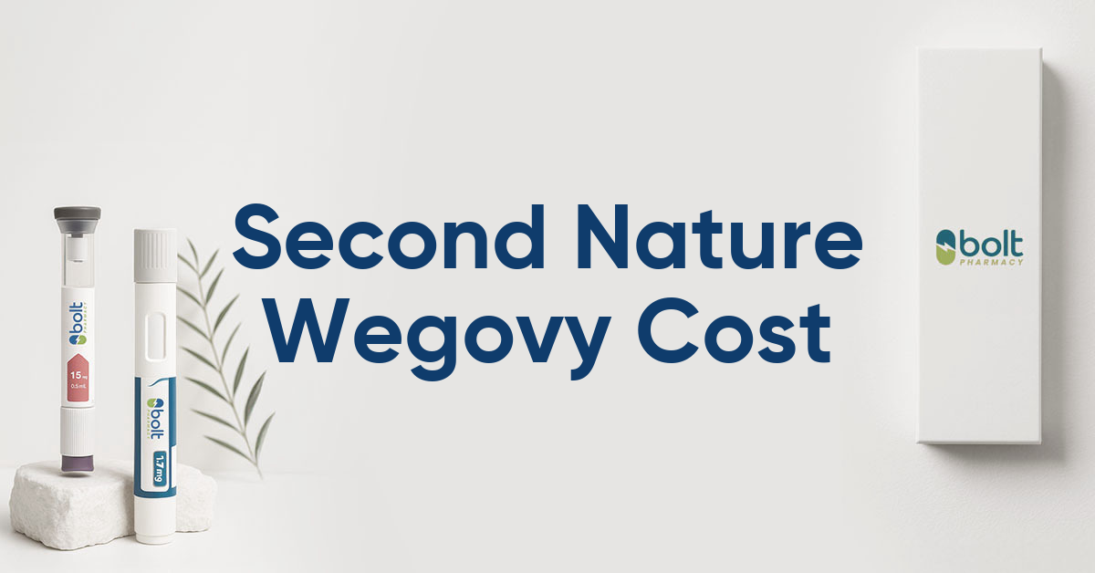 second nature wegovy cost