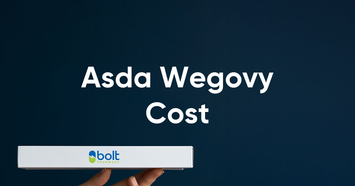 asda wegovy cost