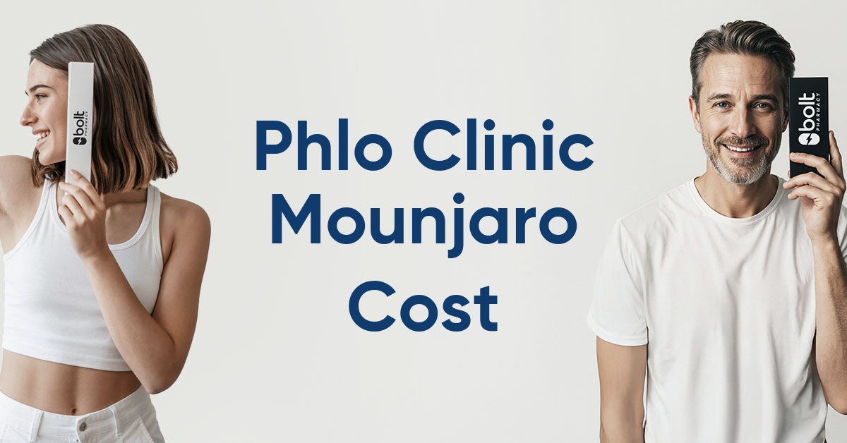 phlo clinic mounjaro cost