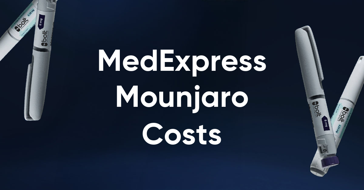 medexpress mounjaro costs