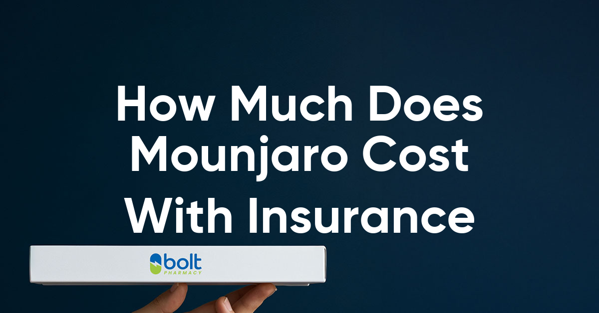 how much does mounjaro cost with insurance