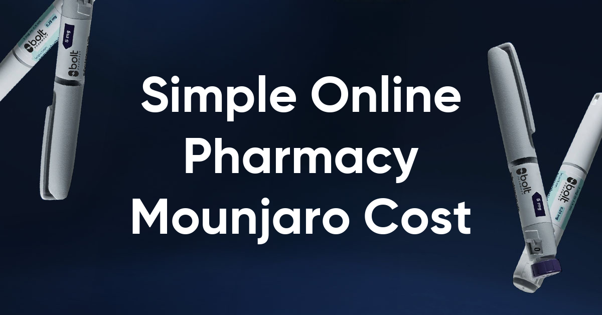 simple online pharmacy mounjaro cost