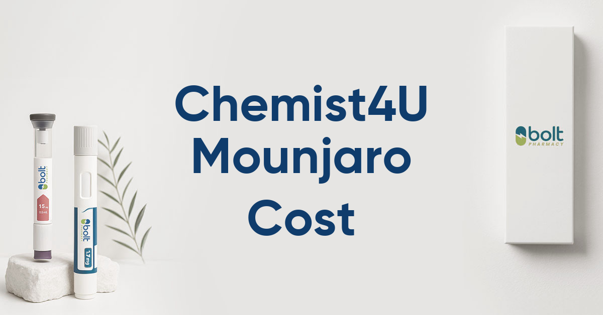 chemist4u mounjaro cost