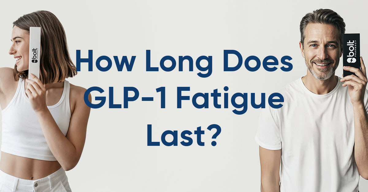 how long does glp1 fatigue last