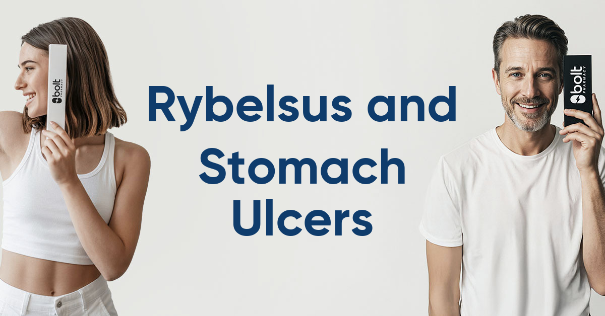 rybelsus and stomach ulcers
