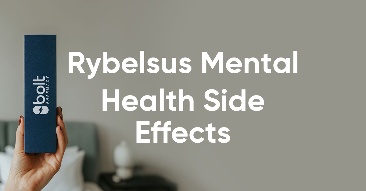 rybelsus mental health side effects
